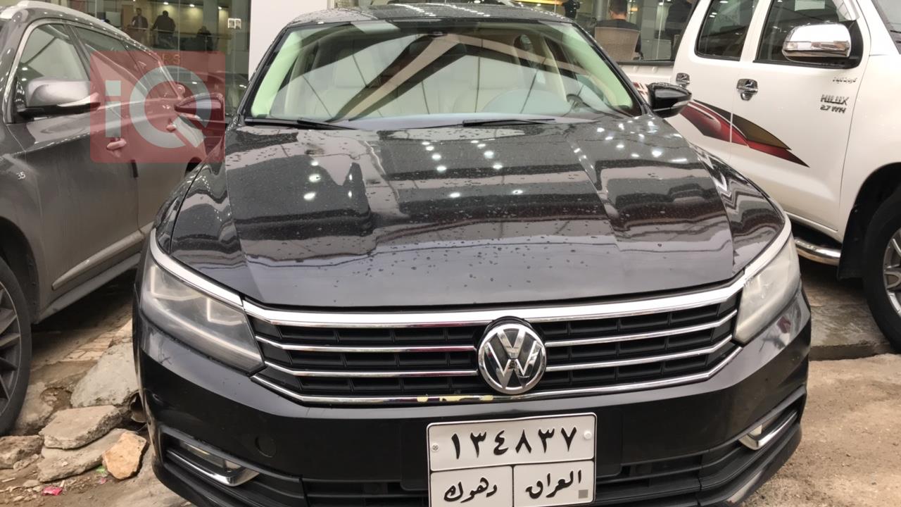 ڤۆڵکسواگن پاسات